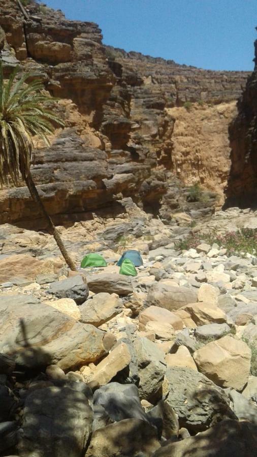 Amtoudi Aventure Apartment Id Aissa Luaran gambar